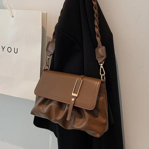 南風小鋪ol輕復古女包云朵包今年流行2023新款單肩腋下斜挎包秋冬