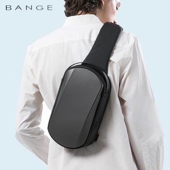 班歌Bange男士運動機能情侶胸包