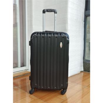 16寸登機箱20寸旅行箱行李箱24大容量拉桿箱密碼鎖密碼箱男女通用