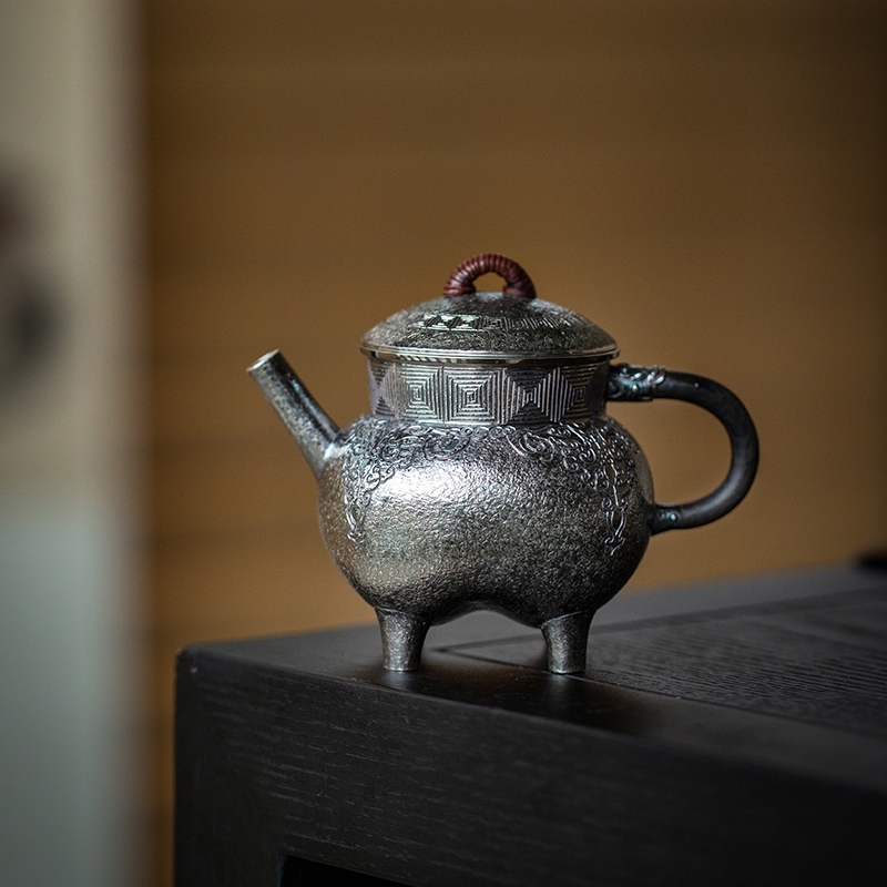 龍紋壺 鸟兽龙纹壶_百度百科