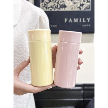 多巴胺316不銹鋼mini迷你保溫杯