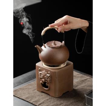 小落家用室內陶瓷煮茶壺