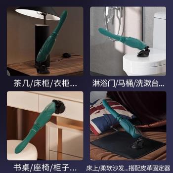 澳大利亞進口MIA全自動伸縮女用炮機自慰神器G點震動棒抽插性用品