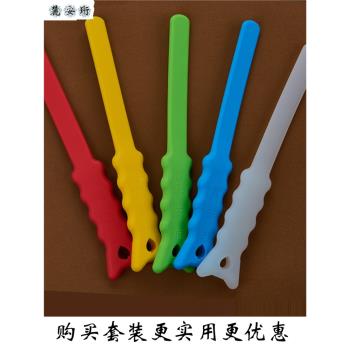 中華經絡拍痧指掌按摩捶背器按摩錘經絡拍痧板按摩棒敲打錘拍打板