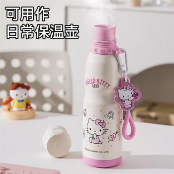 杯具熊直飲口卡通不銹鋼保溫杯