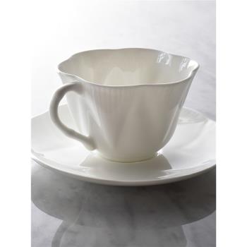 妙HOME 復刻英國中古Shelley Queen Anne 紅茶杯碟花朵杯咖啡杯