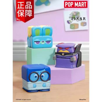 泡泡瑪特迪士尼皮克斯禮物手辦