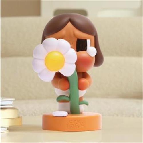 (免運)POPMART泡泡瑪特CRYBABY悲傷俱樂部系列燈家居禮物擺件周邊