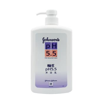 Johnsons嬌生 pH5.5 潔膚沐浴乳（1000ml）