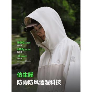 (免運)波司登三合一徒步騎行女士羽絨服