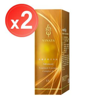 【TTL 臺酒生技】酒粕精粹逆齡活膚青春露(120ml)x2瓶