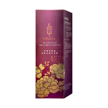 【TTL 臺酒生技】黑酵母酒粕逆齡活膚青春露 (120ml/瓶)