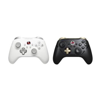 【夯品集】北通 BEITONG 阿修羅 2 Pro+ 白/黑金手把 Switch PC Steam 安卓 iOS 無線 藍芽 遊戲手把