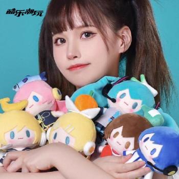 (免運)酷樂潮玩2024新品初音未來TOP頂寶系列毛絨玩偶Miku