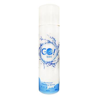 【GO!TECHS】鞋用潔白噴霧(280ml/瓶)