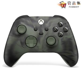 【夯品集】Microsoft 微軟 Xbox 無線控制器 – 叢林風暴 特別版