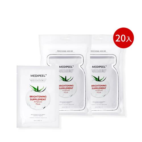 MEDI-PEEL 水晶蕃茄精華面膜 25ml x 20入