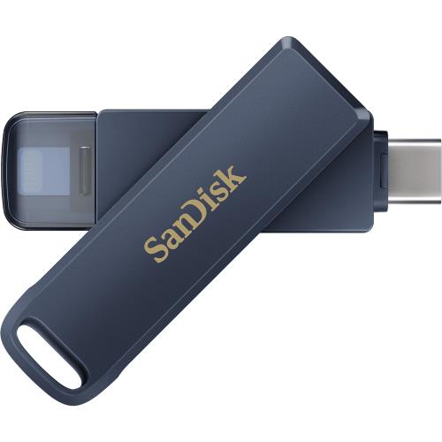 SanDisk Phone Drive for iPhone 256GB 雙介面 隨身碟 256G OTG D0N25 / 原廠2年有限保固