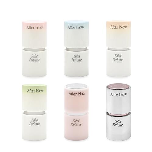 韓國 After blow 固體香膏 6.5g 多款可選