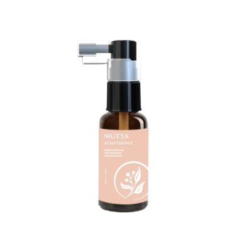 【沐塔mutta-下單贈鯊魚夾】海棠初綻 逆齡重生蘊髮精粹 50ml/瓶