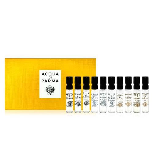 Acqua di Parma 帕爾瑪之水 迷你探索香氛禮盒 (1.5ml x10)