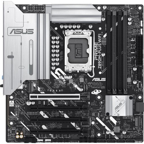 ASUS 華碩 PRIME Z890M-PLUS WIFI 主機板 / LGA1851 14代