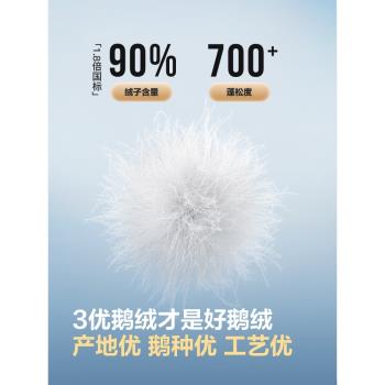 (免運)波司登25開春女雲感鵝絨服輕暖升級馬卡龍便攜分隔充絨羽絨服外套