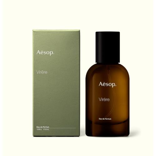 Aesop Viréres 香水 50ml 値下 公司貨【AESOP】伊索蔚Virere 淡香精EDP 50ml|香水系列|ETMall東森購物網