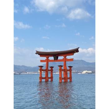 高雄出發|廣島岡山四國~倉敷美觀.嚴島神社.慄林公園.金刀比羅宮.道後溫泉.烏龍麵DIY五日｜一晚溫泉｜回程贈五公斤行李 24JY5OKJ06