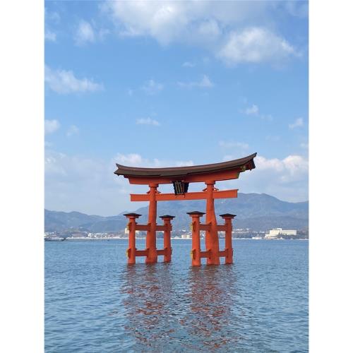 高雄出發|廣島岡山四國~倉敷美觀.嚴島神社.栗林公園.金刀比羅宮.道後溫泉.烏龍麵DIY五日｜一晚溫泉｜回程贈五公斤行李_24JY5OKJ06