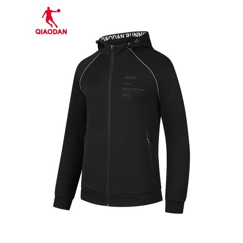 (免運)中國喬丹運動上衣男士2025冬季新款商場同款休閑舒適外套