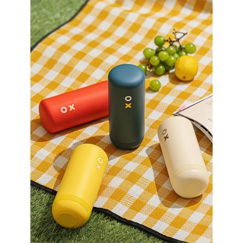 (免運)泰摩x小栗 OX電動咖啡磨豆機手沖意式咖啡豆研磨器 咖啡禮盒送禮