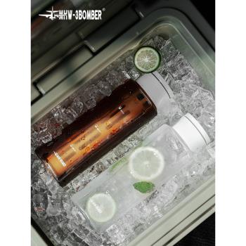 (免運)咖啡冷萃瓶家用便攜冰滴壺轟炸機