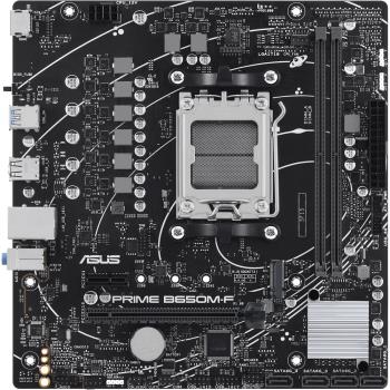 ASUS 華碩 PRIME B650M-F 主機板 AM5 腳位