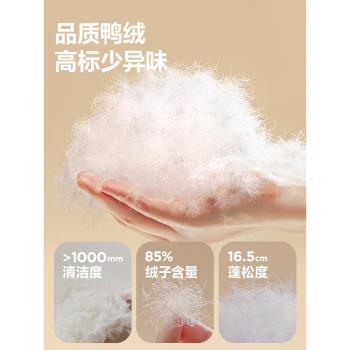 (免運)【三防】迷你巴拉巴拉男女童輕薄羽絨服冬季新款親子保暖羽絨外套
