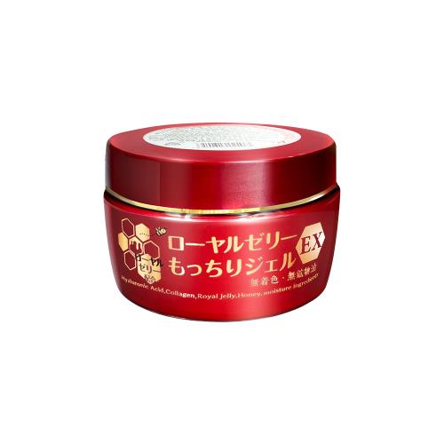 【OZIO 歐姬兒】蜂王乳凝露EX-紅色升級版 (75g/瓶)