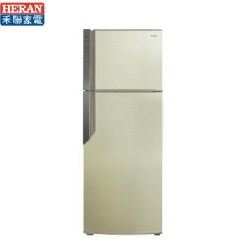 【禾聯家電】485L 變頻雙門電冰箱《HRE-B4823V》(含拆箱定位)