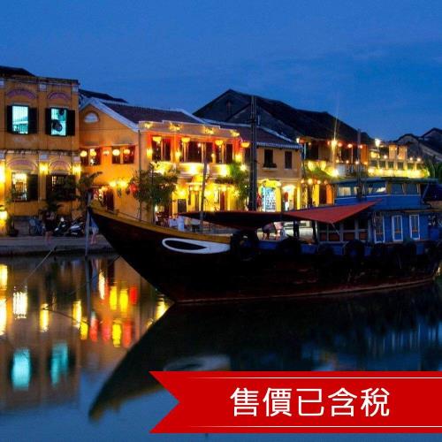 峴港.會安印象秀.巴拿山佛手.美山聖地.海鮮自助餐.五星五日-20250104KH