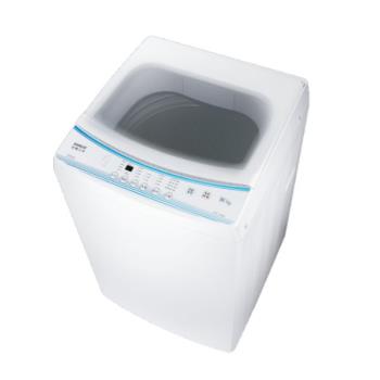 【三洋家電】10KG 定頻單槽洗衣機《ASW-100MD》(內槽不繡鋼)