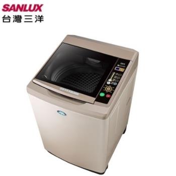 【三洋家電】13KG 超音波單槽定頻洗衣機《SW-13NS6A》(含標準安裝)