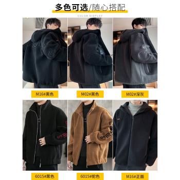 南極人秋冬季加厚款百搭羽絨外套