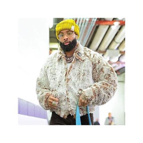 菲董同款CPFM.XYZ Bigfoot Jacket 仿羊羔絨兩面穿刺繡夾克外套|夾克