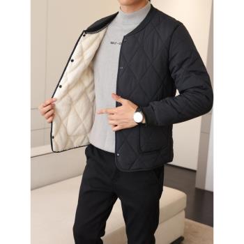 小棉襖冬季加厚打底羽絨內膽棉衣