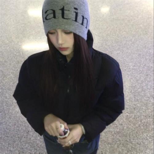 WE11韓版DONE潮流小眾春秋男女情侶welldone重磅牛仔服夾克外套