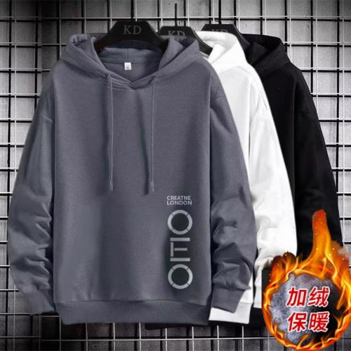 重磅冬季復古耐磨中山工廠衛衣