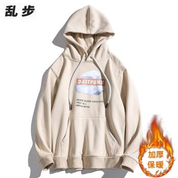 春季韓版潮流ins休閑外套衛衣
