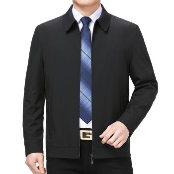 春秋季領導幹部上衣外套商務正裝