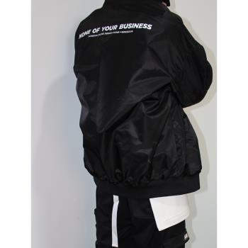 ACMEDC.原創MA-1飛行員夾克 美式潮流男裝情侶寬松棒球服工裝外套