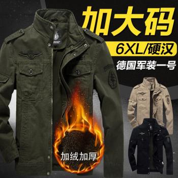 秋季戶外工裝寬松多袋耐磨特種兵