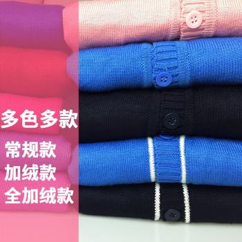 外套女針織醫院工作服護士毛衣